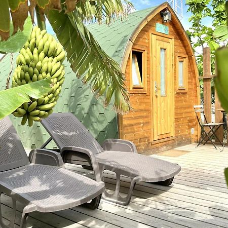 Lykke Suite Spa Sauna Piscina Y Jardin Buzanada Exterior photo