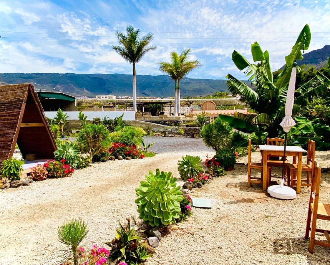 Lykke Suite Spa Sauna Piscina Y Jardin Buzanada Exterior photo